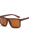 Affordable designer Polaroid Sunglasses crafted for unisex use, combining polarized lenses with eco-conscious, vintage-inspired design.