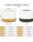 Electric Aroma Essential Oil Diffuser