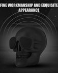 Skull Head Portable Bluetooth Speaker