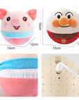 Interactive Plush Toy