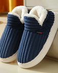 Warm fur slippers Fuzzy slippers for warmth Cozy faux fur slippers Soft plush slippers for comfort Winter fur-lined slippers Indoor fur slippers for cold days Fluffy house slippers for warmth Faux fur bedroom slippers Comfortable fur slide-ons Toasty fur slip-on shoes