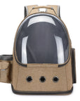Cat Carrier Backpack Space Capsule
