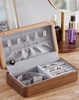 Luxury Wood Jewelry Box
