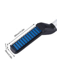 High-quality beard grooming comb designed for effortless beard straightening.