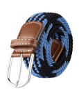 Versatile elastic belt offering comfort and style, a top choice for men and women