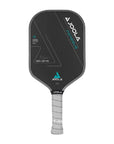 A specially designed pickleball paddle engineered to maximize spin, providing greater control and precision for advanced players