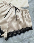 Lace Dreams Pajama Set