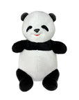 Breathing otter plush toy