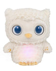 Breathing otter toy