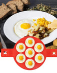 Flip'n'Cook- Omelete Maker