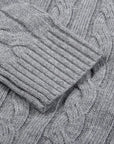CasualKnitwear styled for everyday fashion with jeans and boots.