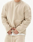 A versatile and trendy casual long sleeve shirt perfect for everyday fashion and seasonal style.