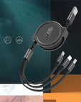 Retractable USB Cable