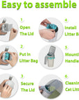 Cat Litter Shovel