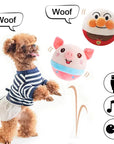 Interactive Plush Toy