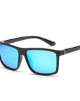 Affordable designer Polaroid Sunglasses crafted for unisex use, combining polarized lenses with eco-conscious, vintage-inspired design.
