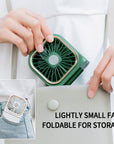 Mini Cooling Foldable Fan
