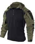 Combat Tactical Shirt - Premium OCP Army Combat Shirt for Tactical Gear