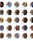 High-quality elastic fabric belt for men and women, designed for casual wear with adjustable fit
