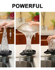 Glass Rinser Automatic Cup Washer
