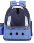 Cat Carrier Backpack Space Capsule