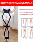 Leg Shape Correction Belt
