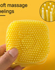 Soft Silicone Dog Brush