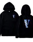 Casual and trendy men’s hoodie perfect for everyday wear.