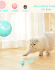 Smart Cat Ball Toys