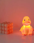 Cute Pikachu Pocket Monster Bedside Lamp