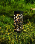 Solar Powered Waterproof Vintage Garden Light