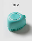 Soft Silicone Dog Brush