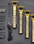 Men's Beard Hair Clipper for precision trimming and beard grooming