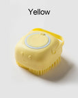 Soft Silicone Dog Brush