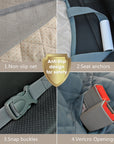Dog Car Seat Cover