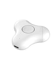 Striangle Fidget Spinner Patent Bluetooth Earphones