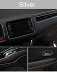Peel-and-stick flexible car moulding strips, perfect for enhancing car aesthetics and protecting against minor scratches.