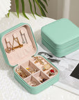 Jewelry Zipper Box Storage