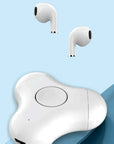 Striangle Fidget Spinner Patent Bluetooth Earphones