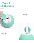 Smart Cat Ball Toys