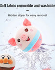 Interactive Plush Toy