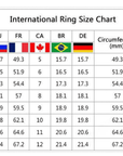 Electroplating Ring | Custom Electroplated Gold & Platinum Rings | Durable & Sustainable Jewelry