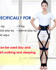 Leg Shape Correction Belt