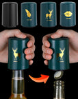 Magnetic Bottle Opener