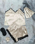 Lace Dreams Pajama Set