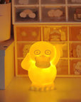 Cute Pikachu Pocket Monster Bedside Lamp