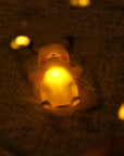 Cute Pikachu Pocket Monster Bedside Lamp