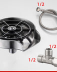 Glass Rinser Automatic Cup Washer