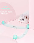 Smart Cat Ball Toys
