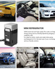 Car Mini Fridge